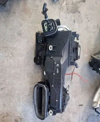 Mercedes-Benz ML W164 Interior heater climate box assembly 