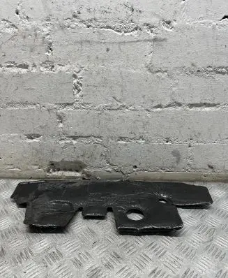 Fender foam support/seal