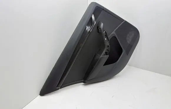 Skoda Octavia Mk3 (5E) Rear door card panel trim 1811330271 36216 5E9867023P