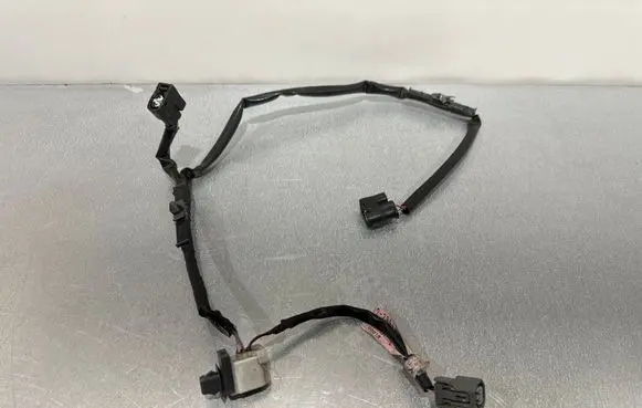 Mazda 3 II Parking sensor (PDC) wiring loom BHS267290