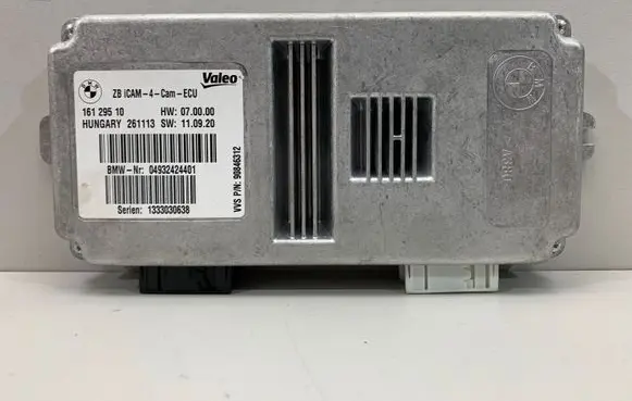 BMW X6 F16 Camera control unit module 9324244