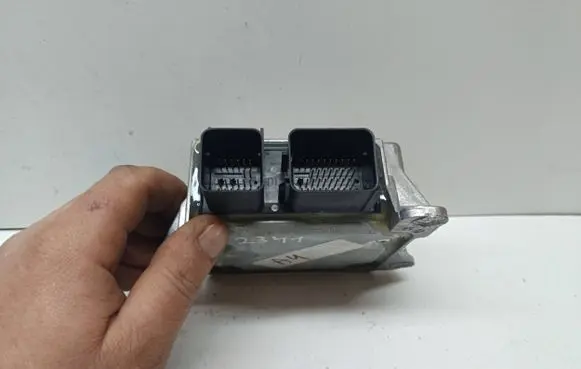 Jaguar XF X250 Airbag control unit/module 9X23-14D374-AC 287307051415 051222009