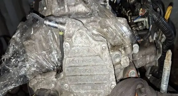 Toyota Auris 150 Vacuum pump VAPEC19S