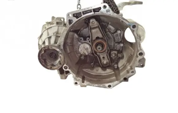Volkswagen Golf Plus Manual 5 speed gearbox JCX