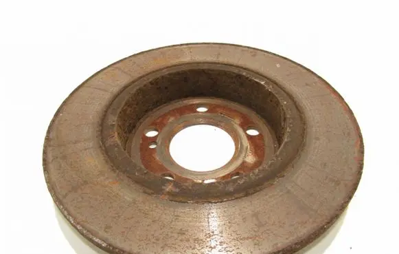 Mercedes-Benz A W176 Rear brake disc