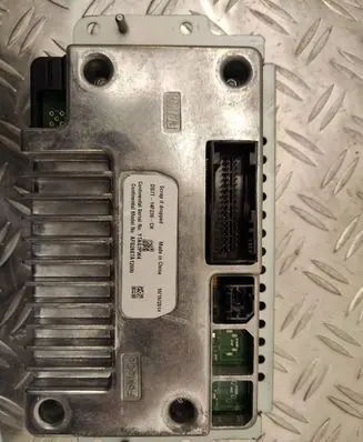 Ford Mondeo MK V Screen/display/small screen DS7T18B955FB Ds7t14f239ch 8452345