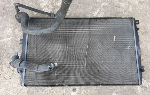 Audi A3 S3 8P Coolant radiator 1K0121253AA