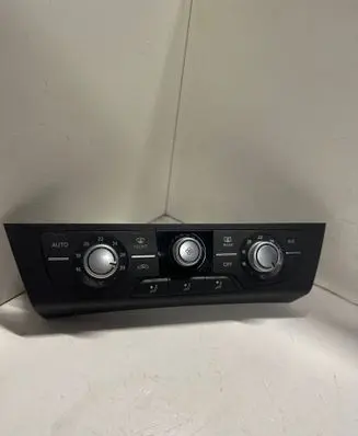 Climate control unit