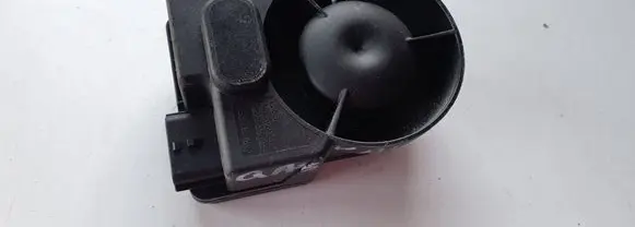 Nissan Qashqai+2 Alarm system siren 