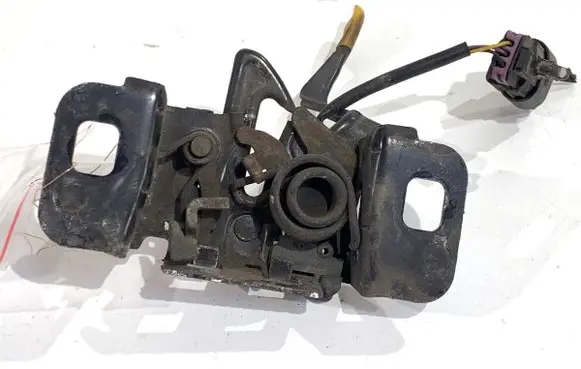 Opel Zafira C Engine bonnet/hood lock/catch 13371992