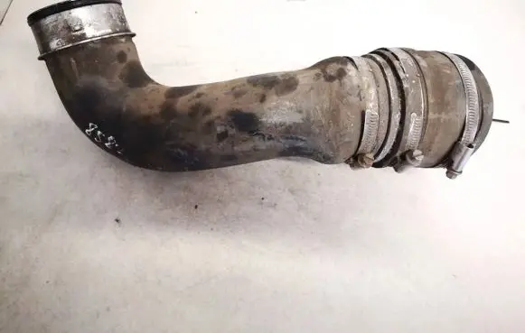 Mercedes-Benz GL X164 Intercooler hose/pipe