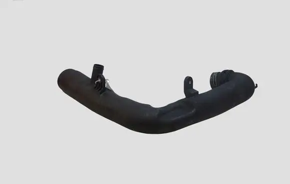 Volkswagen Golf V Intercooler hose/pipe 1K0129654AD