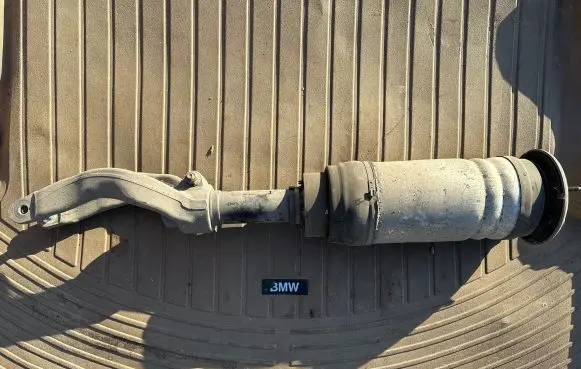 Land Rover Range Rover Velar Air suspension front shock absorber J8A23C285AC
