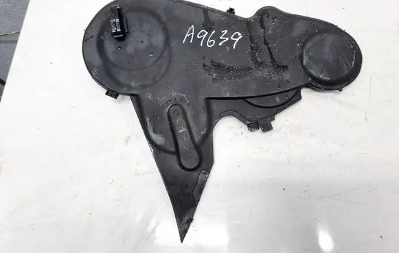 Volkswagen PASSAT B7 Timing belt guard (cover) 03L109107D