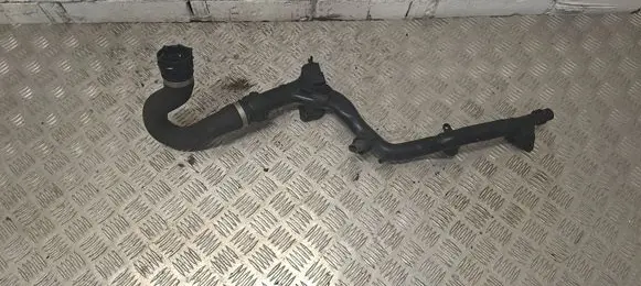 Audi Q5 SQ5 8R Engine coolant pipe/hose 06E121045
