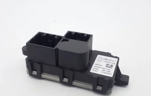 Ford Focus Heater blower fan relay 6G9T19E624DB 6652A A60500102