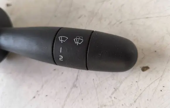 Renault Trafic II (X83) Wiper control stalk 8200070265 344810014AN 91167047