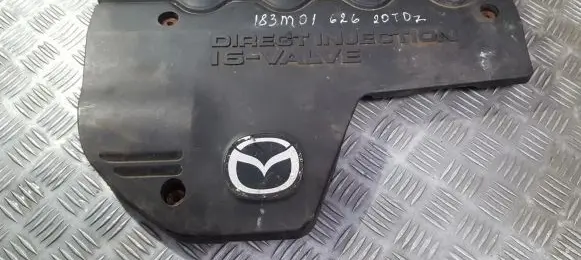 Mazda 323 Engine cover (trim) rf2a10231