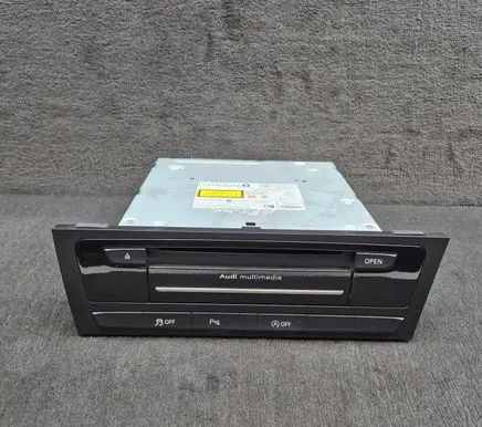 Audi A4 Allroad Radio/CD/DVD/GPS head unit 8R2035666E 8R2035666C 8K1959673G