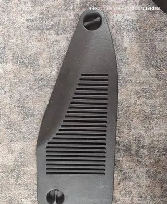 Opel Zafira A Trunk/boot trim cover 90580310 0088090 XM2T20