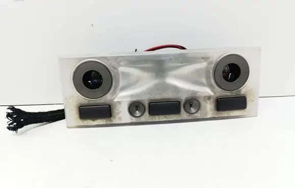 BMW 7 E65 E66 Rear seat light 8379701
