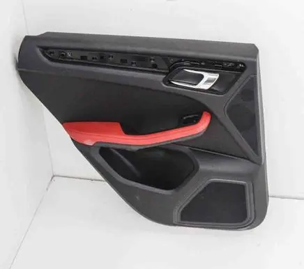 Porsche Macan (95B) Rear door card panel trim 95B867305