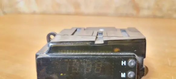 Chevrolet Epica Clock 96647243