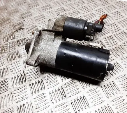 Volvo S80 Starter motor