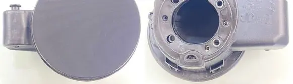 KIA Ceed Fuel tank cap trim 81595-A2200