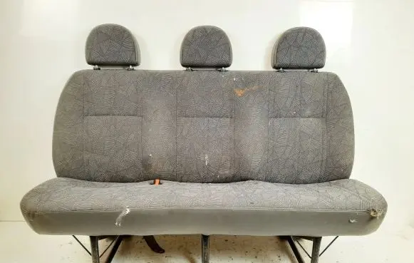 Ford Transit Rear seat 