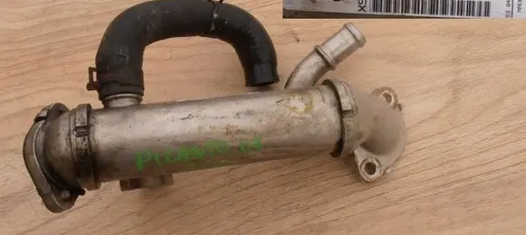 KIA Picanto EGR valve cooler 284162A401