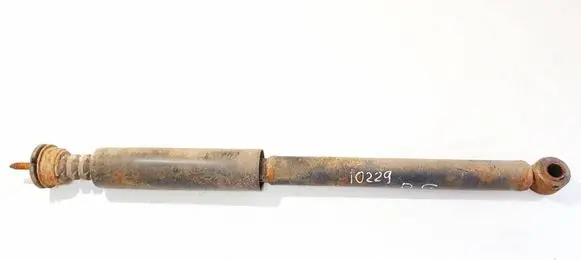 Toyota Yaris Rear shock absorber/damper 
