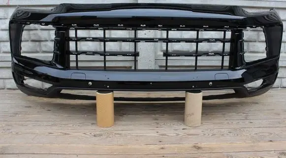 Porsche Cayenne (9Y0 9Y3) Front bumper 9Y0807221E