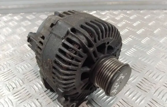 Skoda Superb B6 (3T) Generator/alternator 021903026L 2542783D TG170819