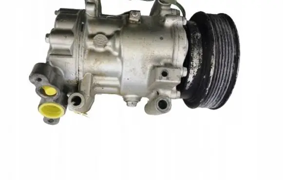 Renault Twingo III Air conditioning (A/C) compressor (pump) 7711368902 7711368902 D4F772