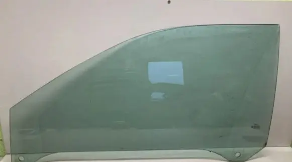 Audi A3 S3 8L Front door window/glass (coupe) 