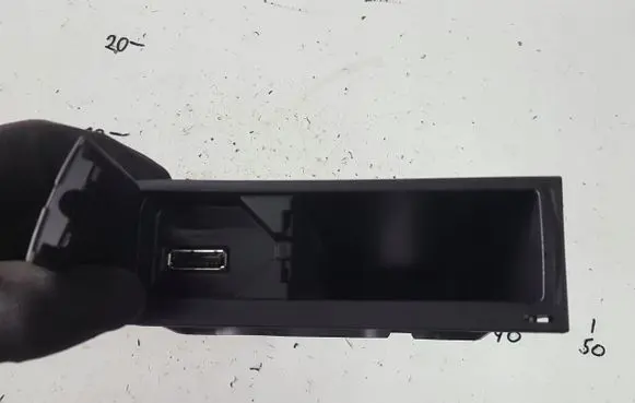 Audi A5 8T 8F Head unit multimedia control 4E0035785B