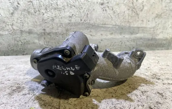 Renault Megane III Throttle valve 8200614985 157201801