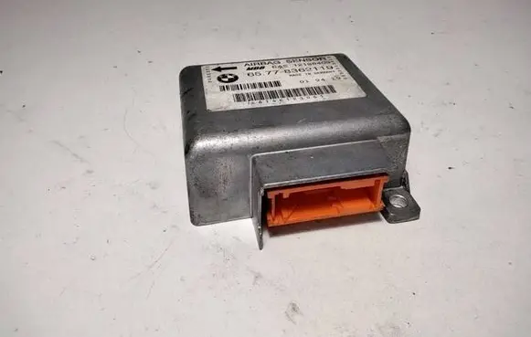 BMW 7 E38 Airbag control unit/module 65778362119 12198403A
