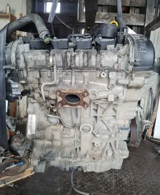 Skoda Fabia Mk3 (NJ) Engine CJZ