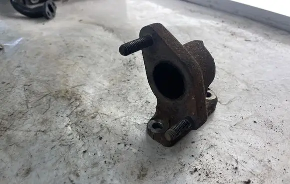 Hyundai Santa Fe Other exhaust manifold parts 