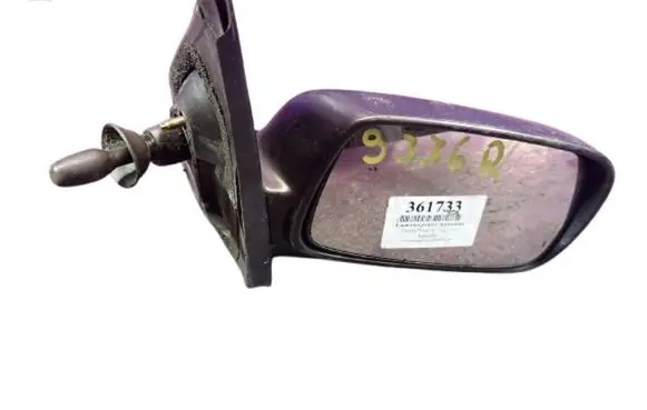 Toyota Yaris Verso Manual wing mirror 