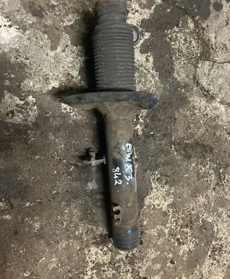 Rear shock absorber/damper
