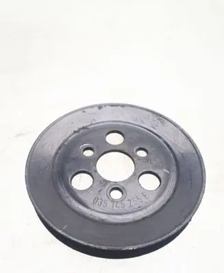 Audi 80 90 B3 Power steering pump pulley 035145255E