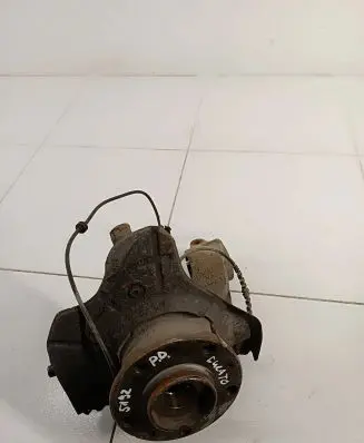 Fiat Ducato Front wheel hub N0code