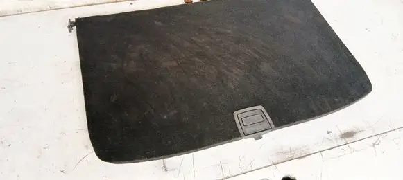 Mercedes-Benz A W169 Trunk/boot floor carpet liner A1696800141 YAP154141 00434331