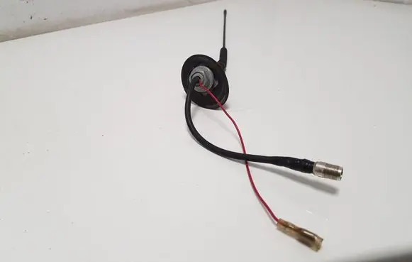 Opel Meriva B Radio antenna 