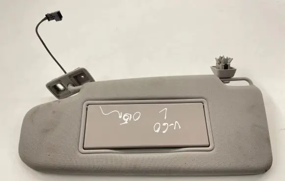 Volvo V60 Sun visor