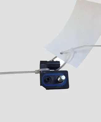 Renault Laguna III Airbag deployment crash/impact sensor 988330001R