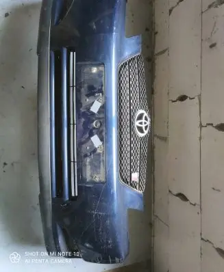Toyota Corolla E120 E130 Front bumper 5211902380